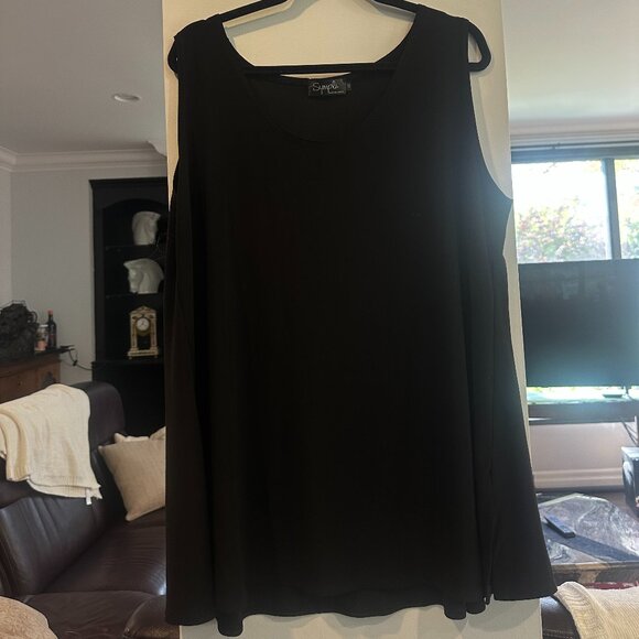 Sympli Women's Sleeveless Top - Picture 1 of 3